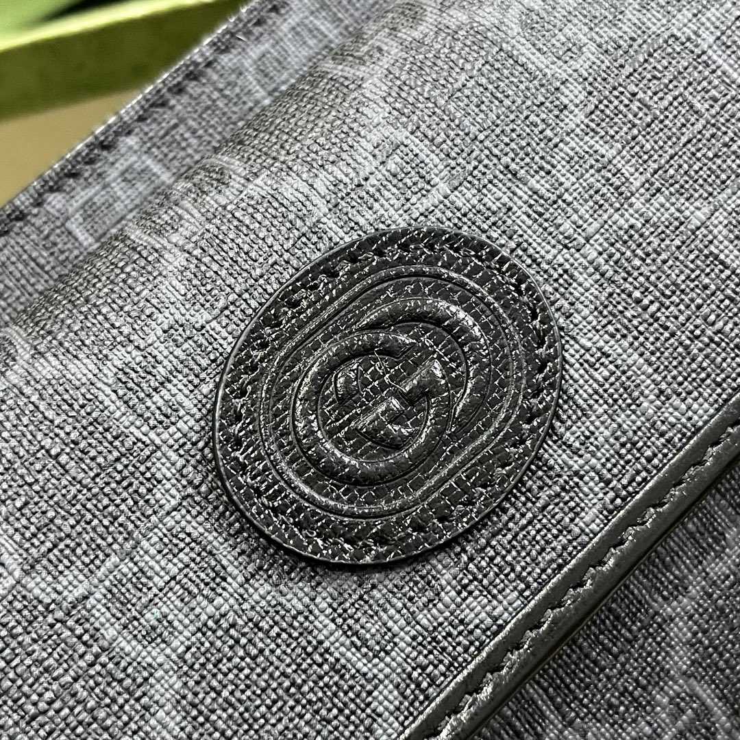 Gucci GG Belt Bag With Interlocking G (18-13-5cm) - DopestKickz