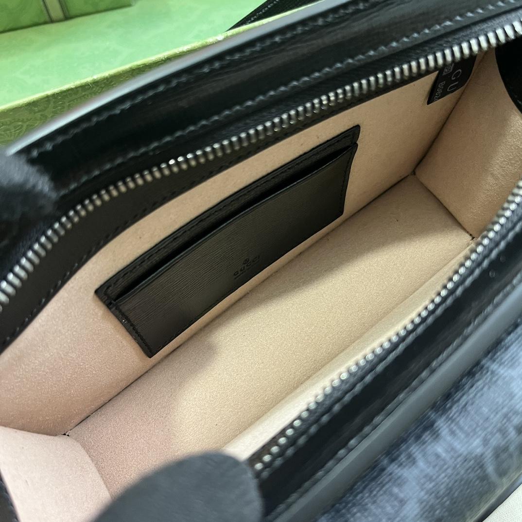 Gucci GG Belt Bag With Interlocking G (18-13-5cm) - DopestKickz