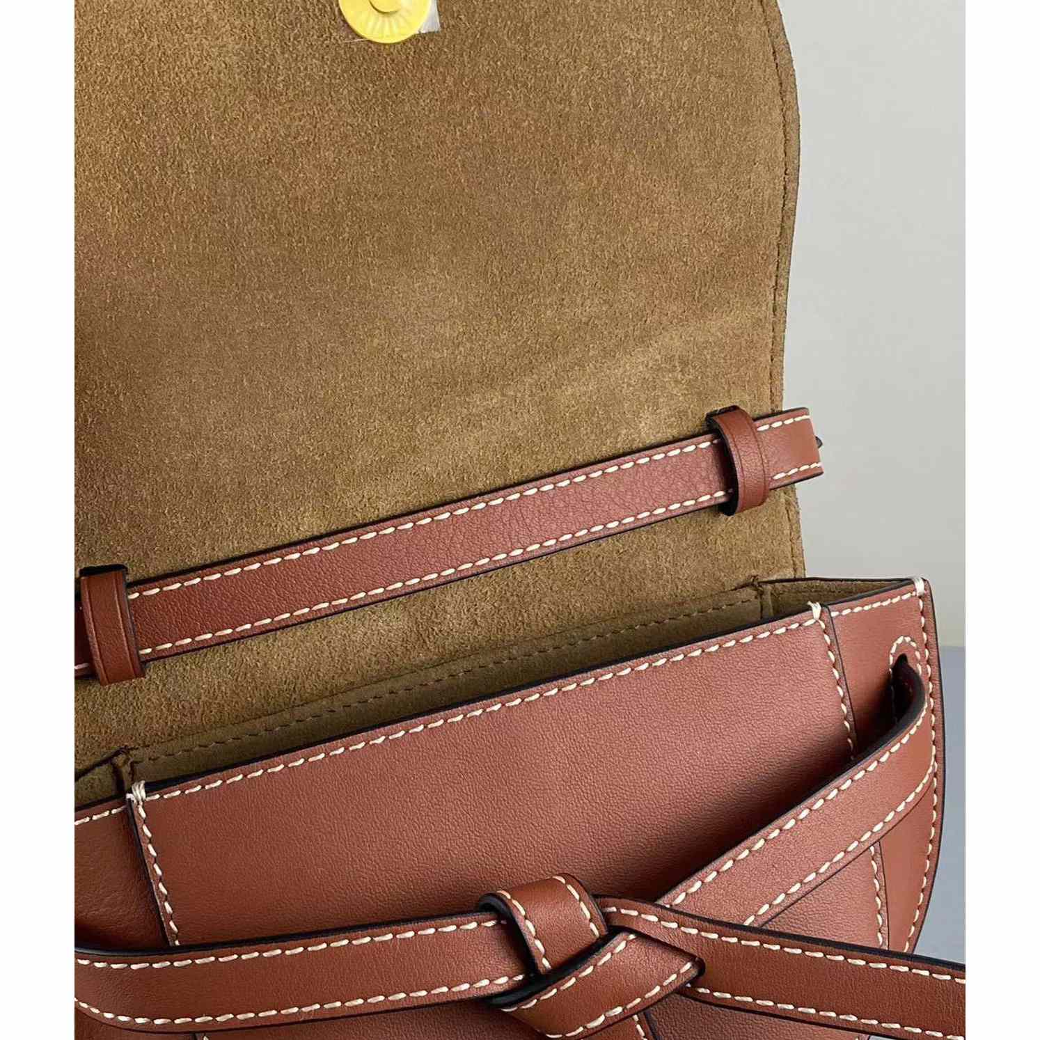 Loewe Gate Shoulder Bag  ( 20-13-8  cm) - DopestKickz