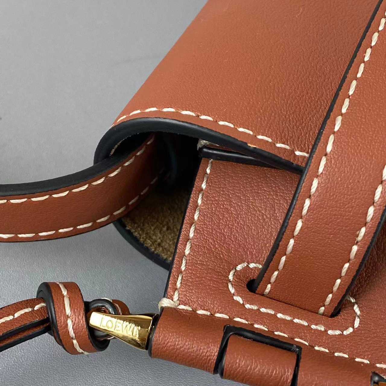 Loewe Gate Shoulder Bag  ( 20-13-8  cm) - DopestKickz