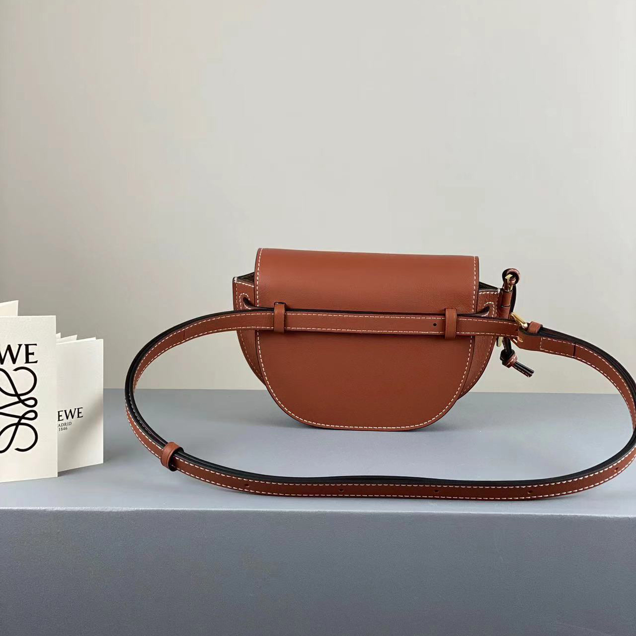 Loewe Gate Shoulder Bag  ( 20-13-8  cm) - DopestKickz