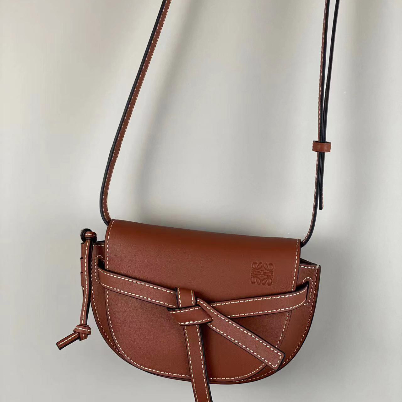 Loewe Gate Shoulder Bag  ( 20-13-8  cm) - DopestKickz