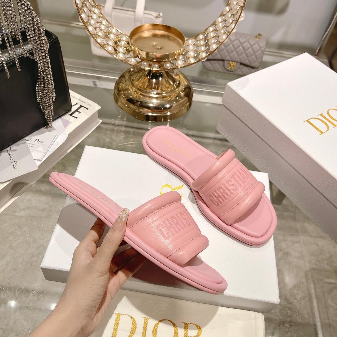 Dior Every-D Slide  - DopestKickz