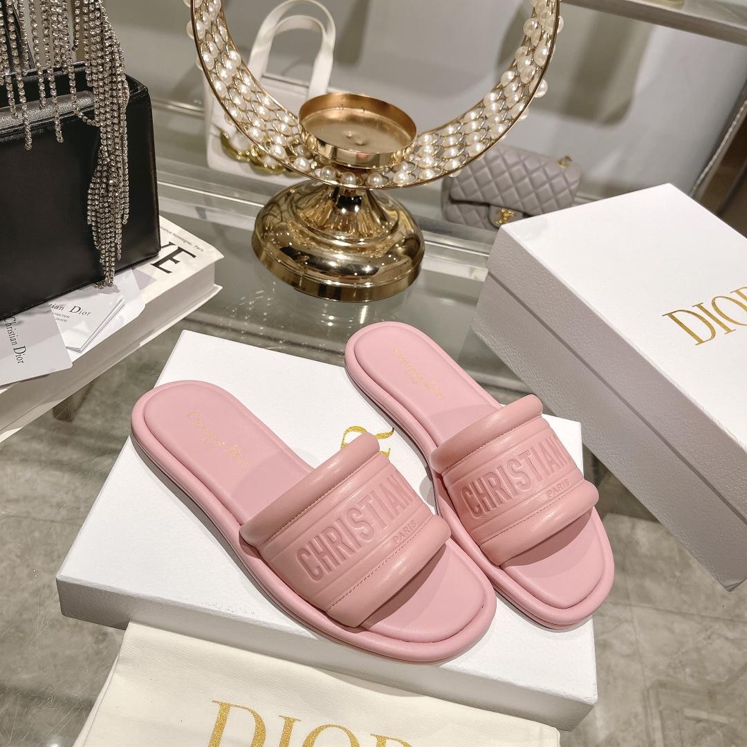 Dior Every-D Slide  - DopestKickz