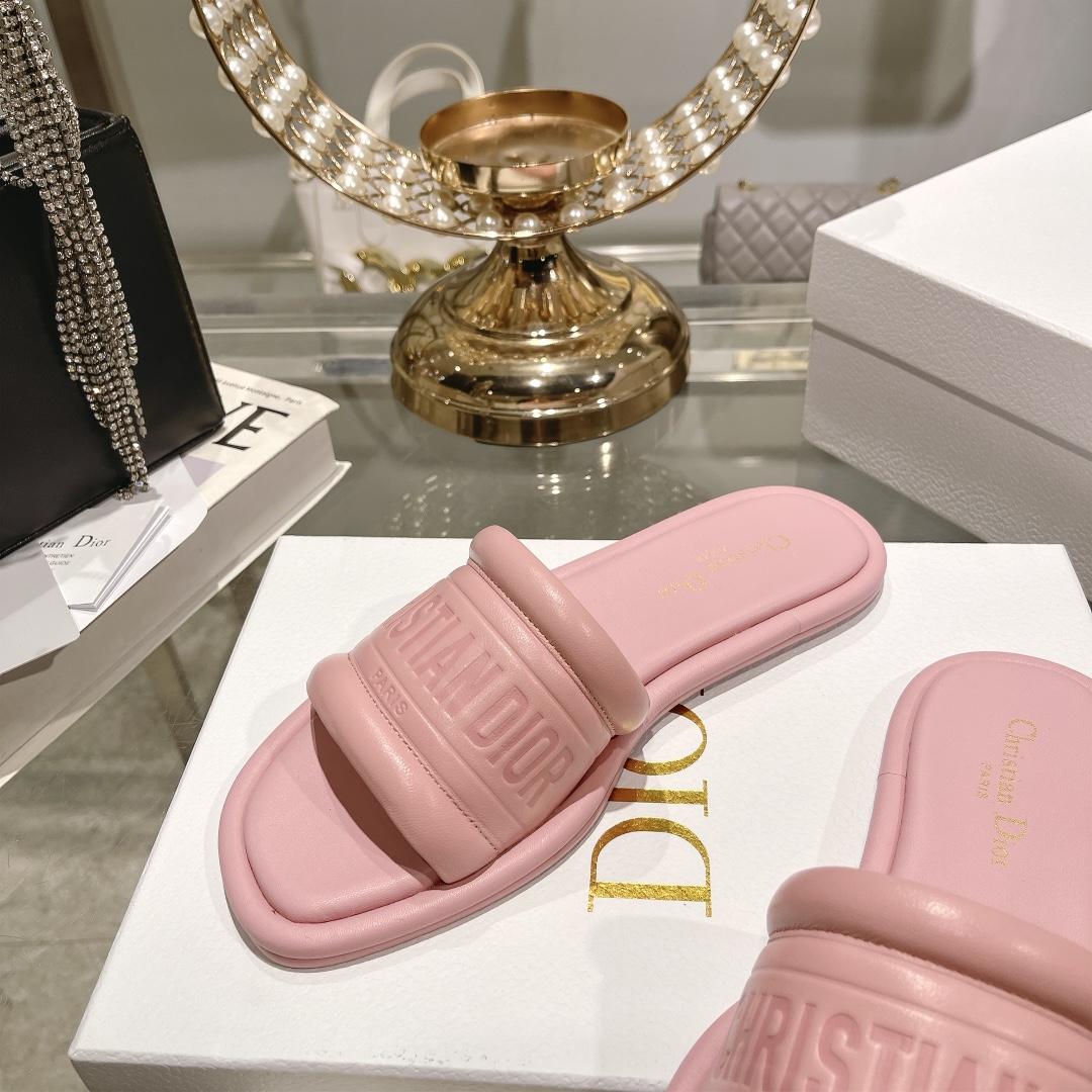 Dior Every-D Slide  - DopestKickz