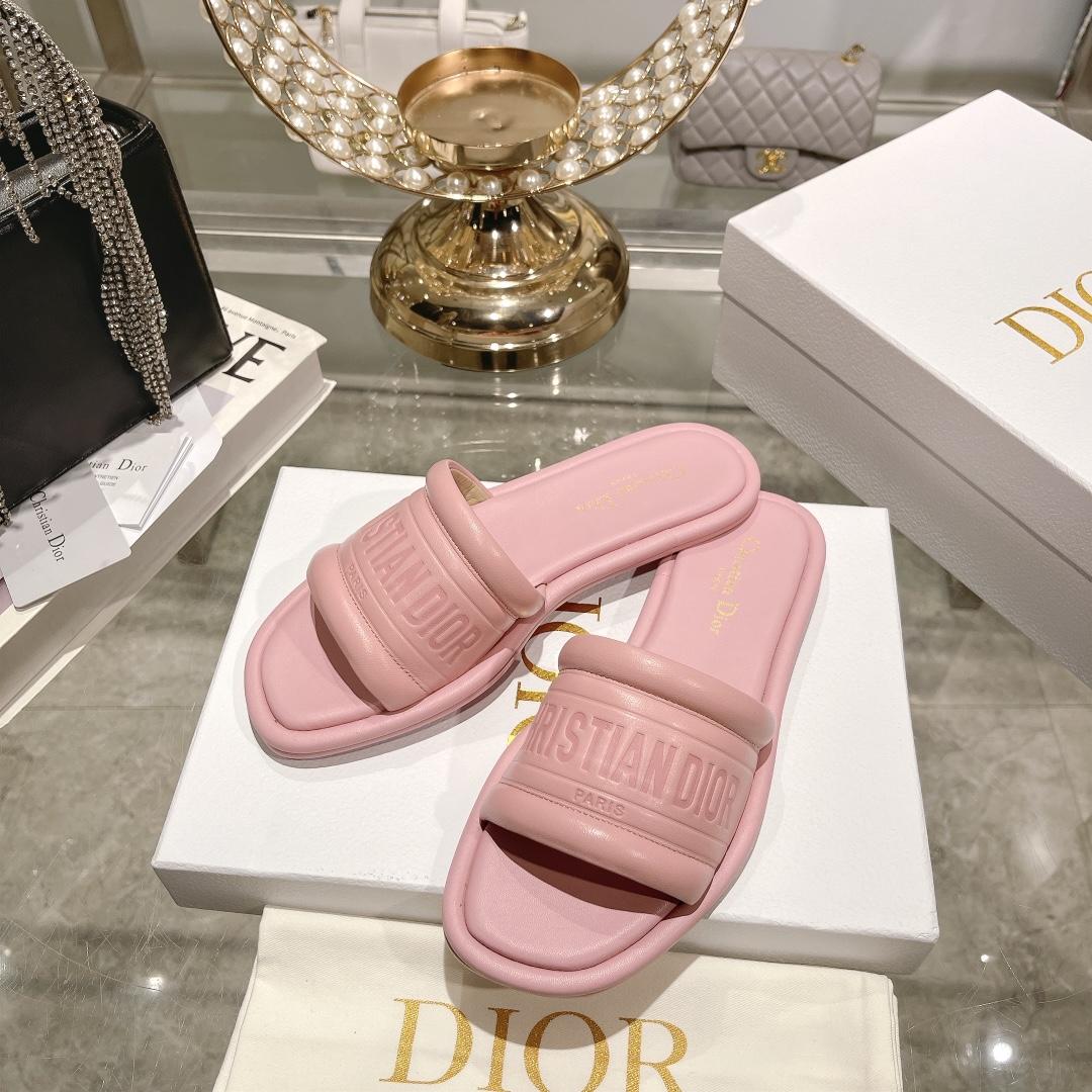 Dior Every-D Slide  - DopestKickz