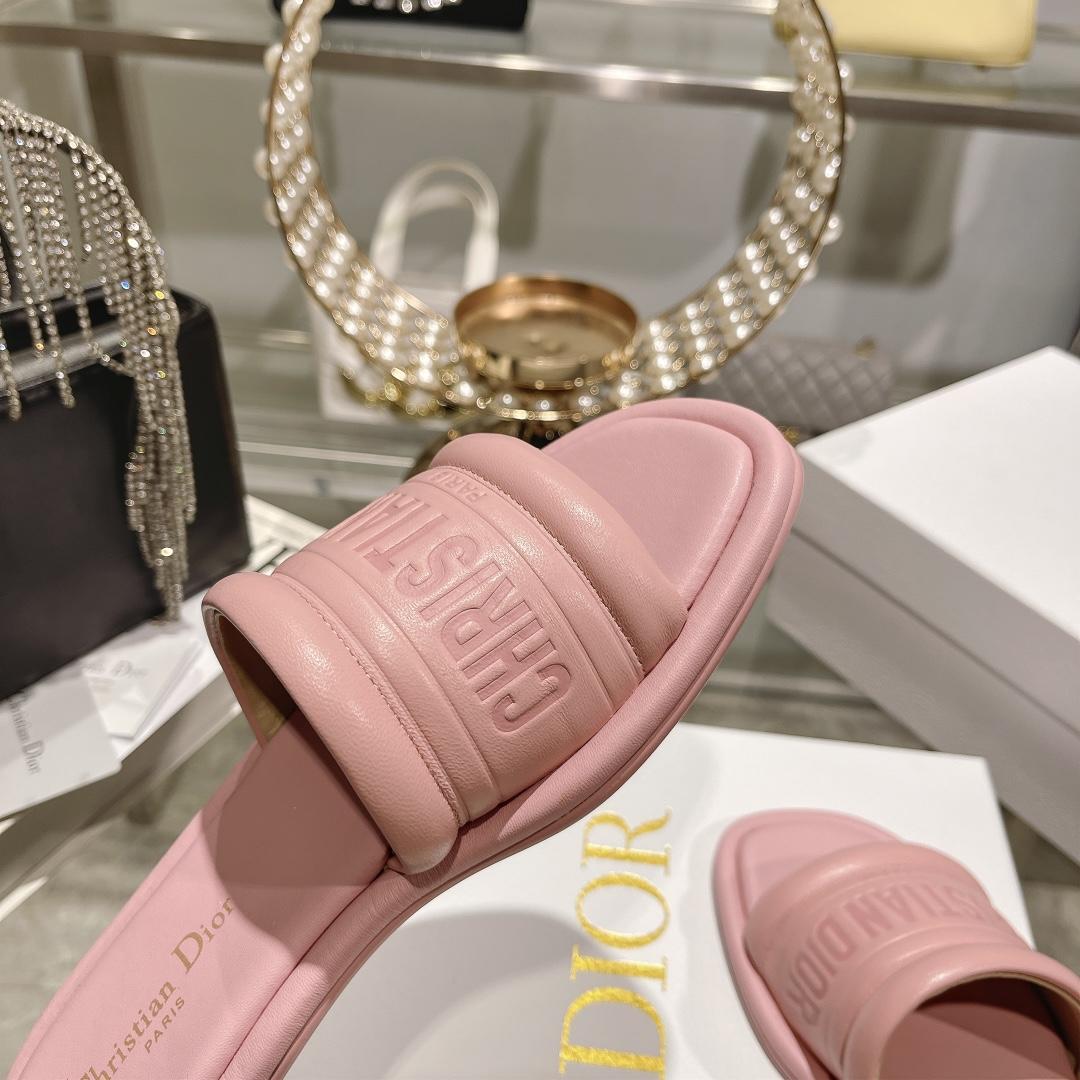 Dior Every-D Slide  - DopestKickz