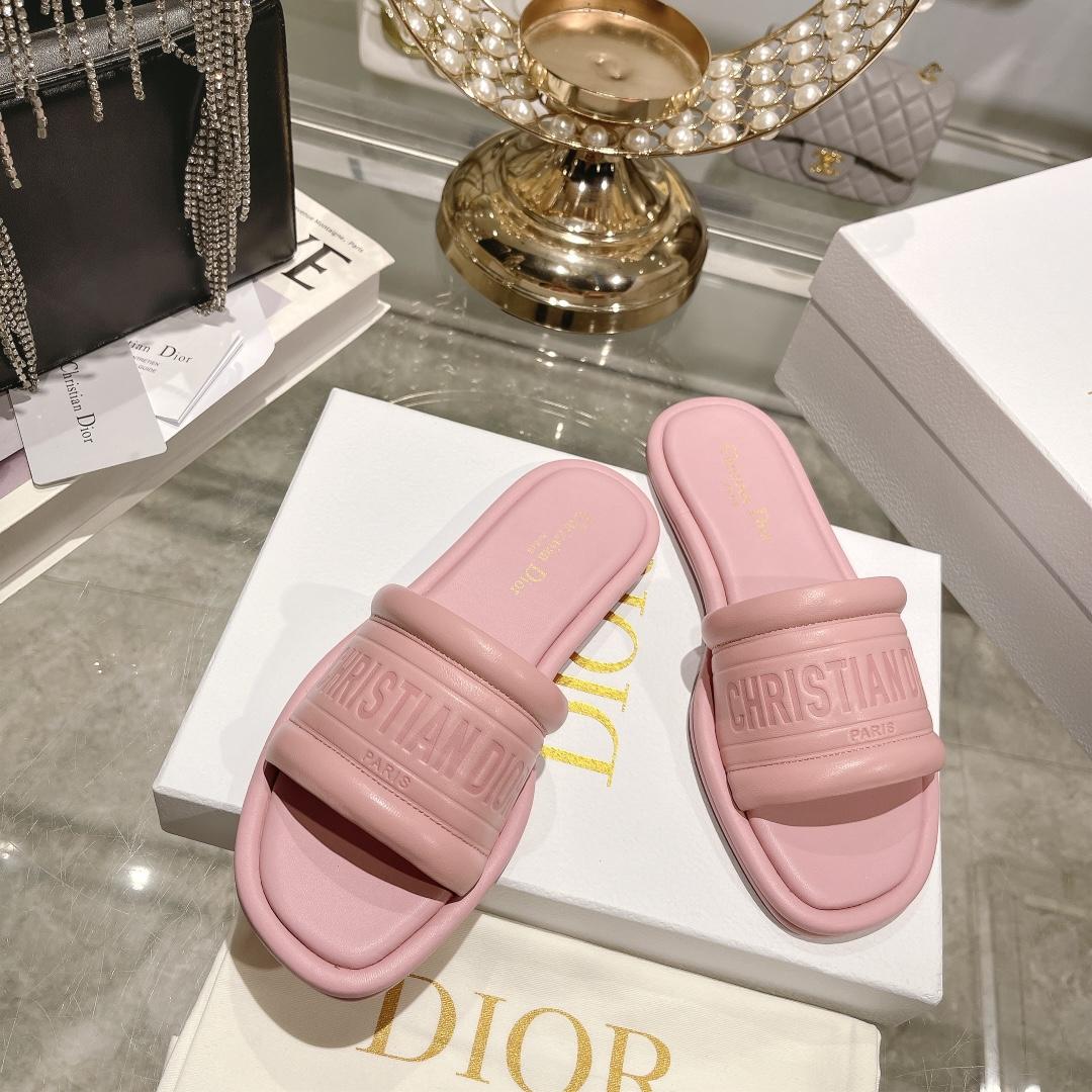 Dior Every-D Slide  - DopestKickz