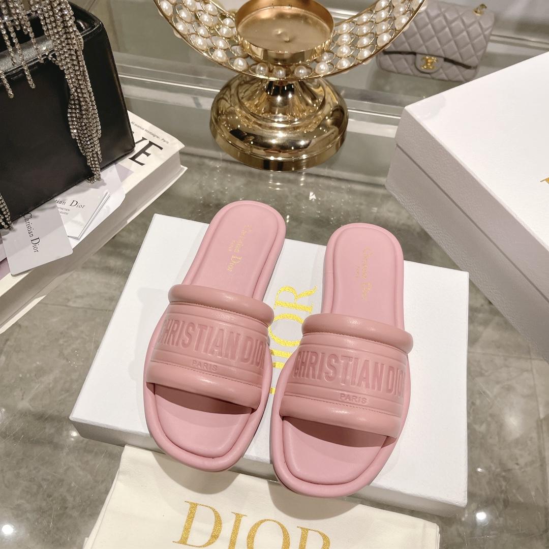 Dior Every-D Slide  - DopestKickz