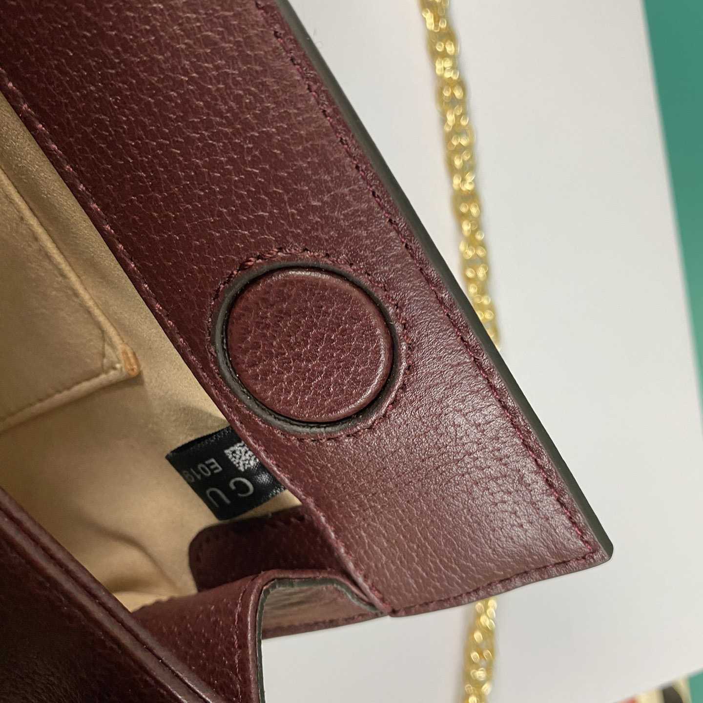 Gucci Ophidia GG Small Shoulder Bag  (26-17-8cm) - DopestKickz