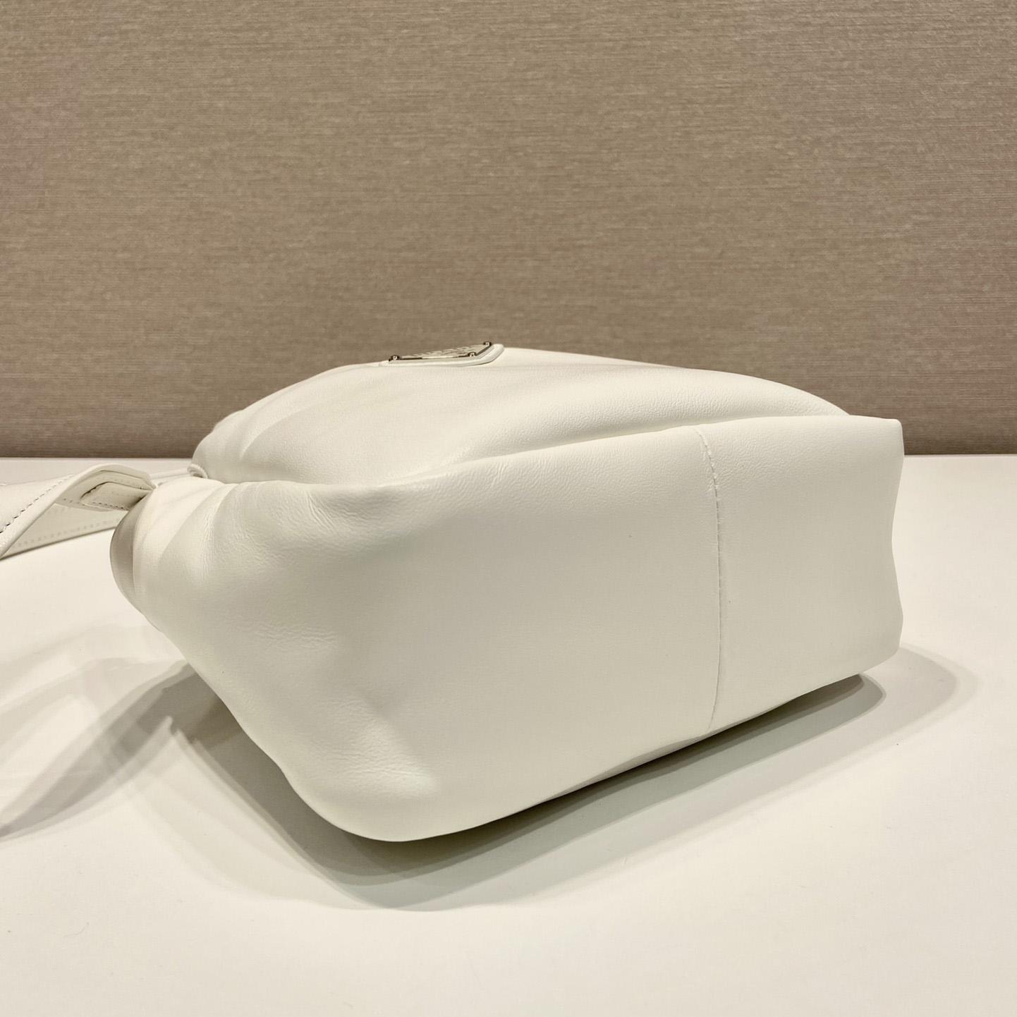 Prada Small padded Prada Soft Nappa-leather Bag - DopestKickz