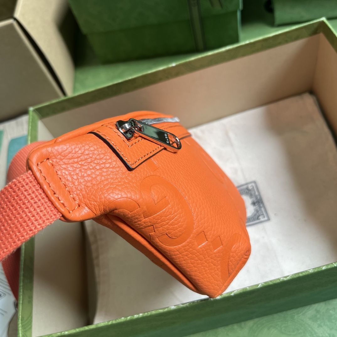 Gucci Jumbo GG Small Belt Bag (23×13×5cm) - DopestKickz