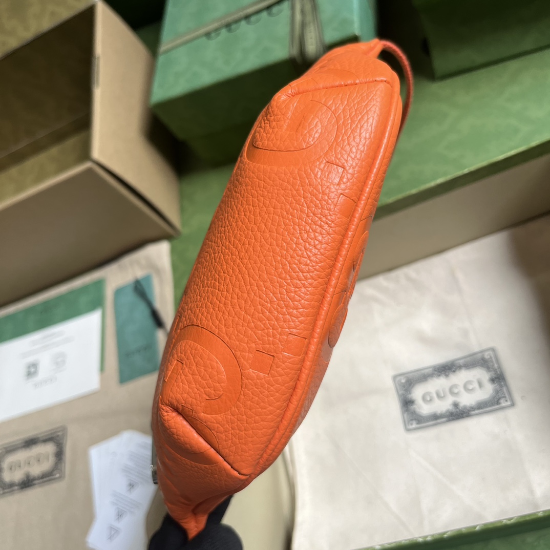 Gucci Jumbo GG Small Belt Bag (23×13×5cm) - DopestKickz