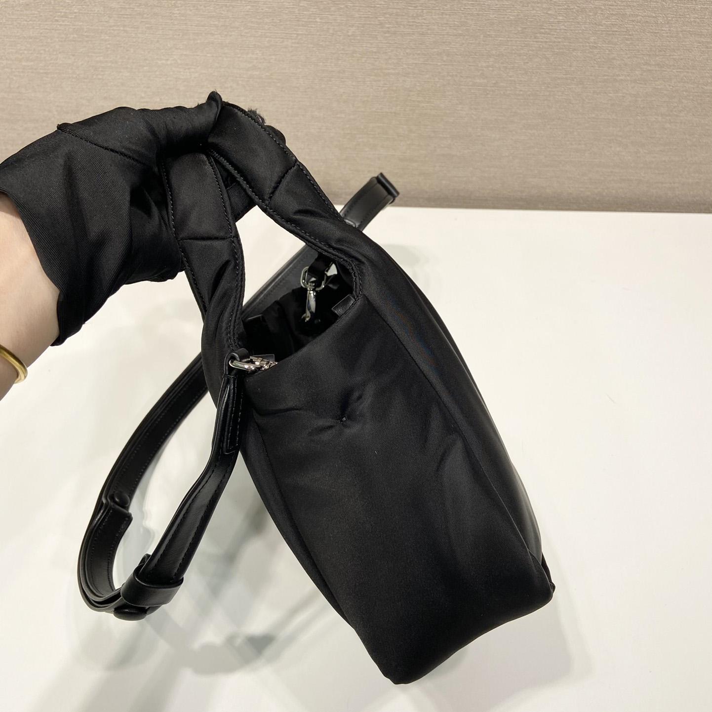 Prada Soft Padded Re-Nylon Mini-bag - DopestKickz
