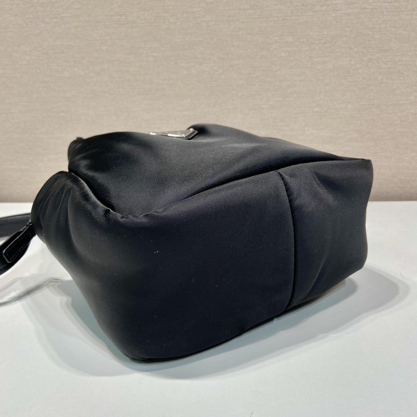 Prada Soft Padded Re-Nylon Mini-bag - DopestKickz