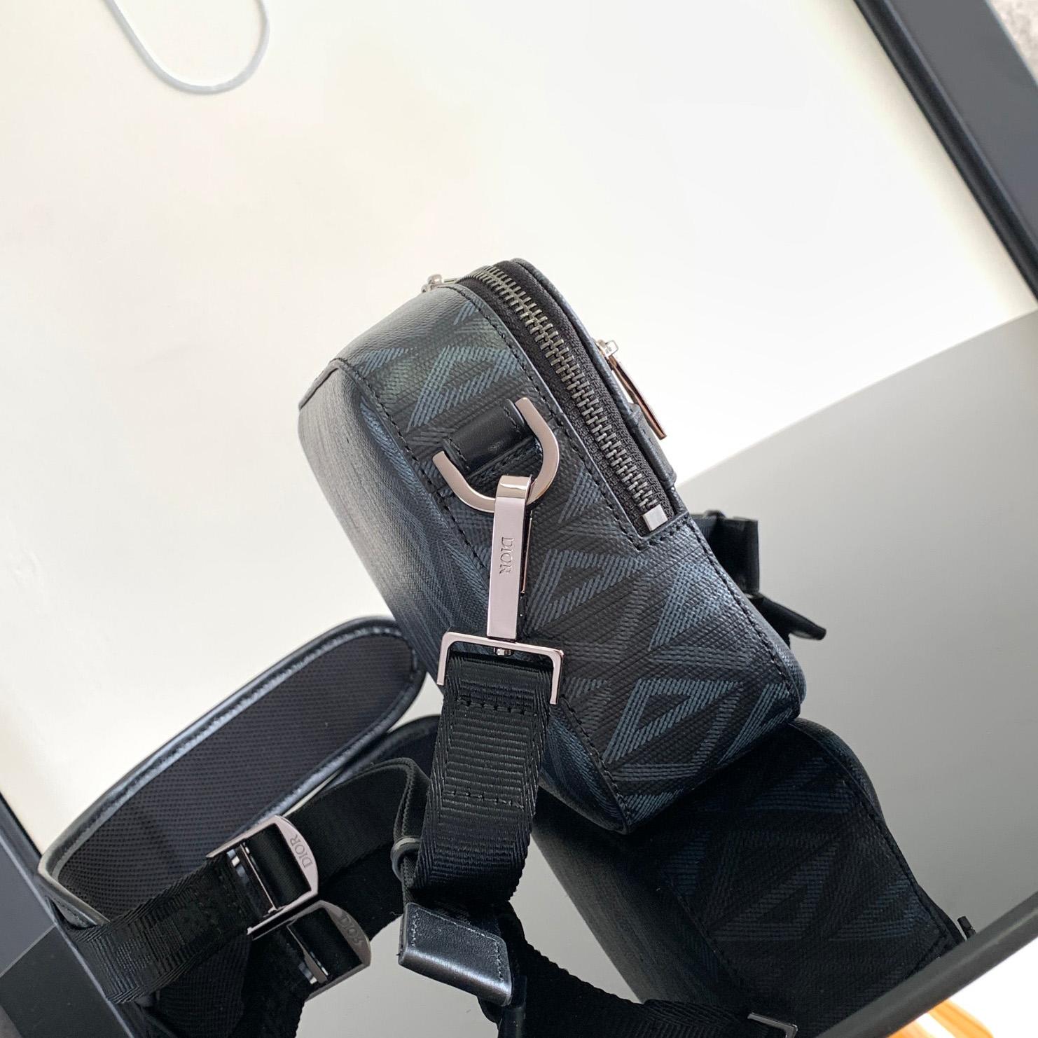 Dior Safari Bag With Strap - DopestKickz