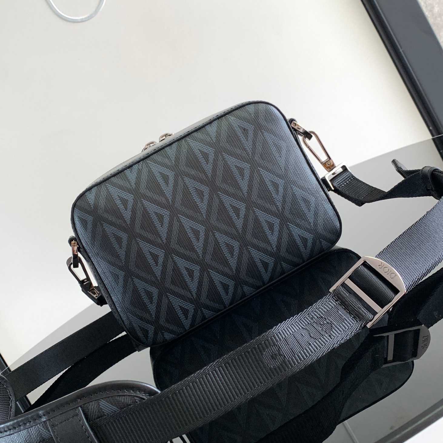 Dior Safari Bag With Strap - DopestKickz