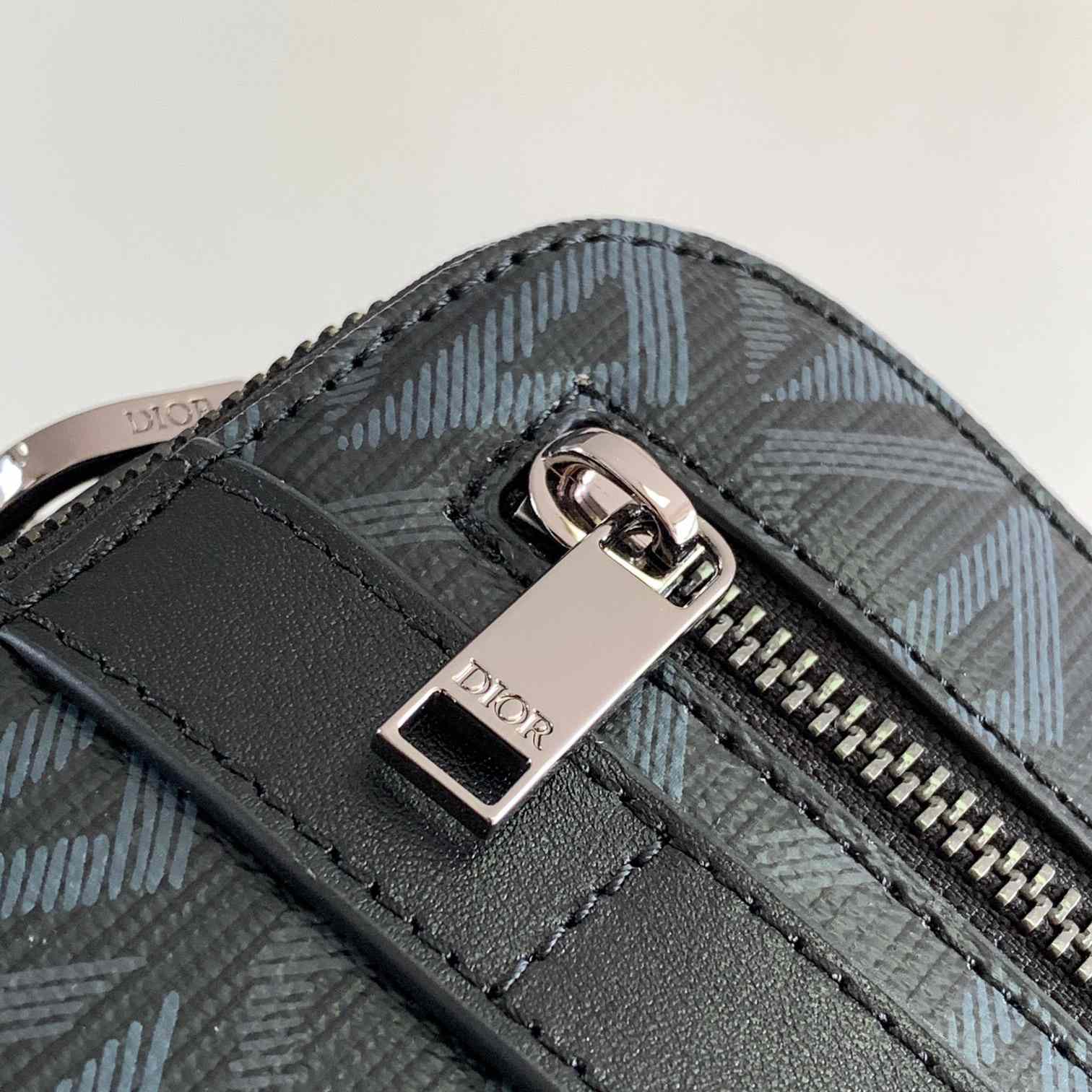 Dior Safari Bag With Strap - DopestKickz