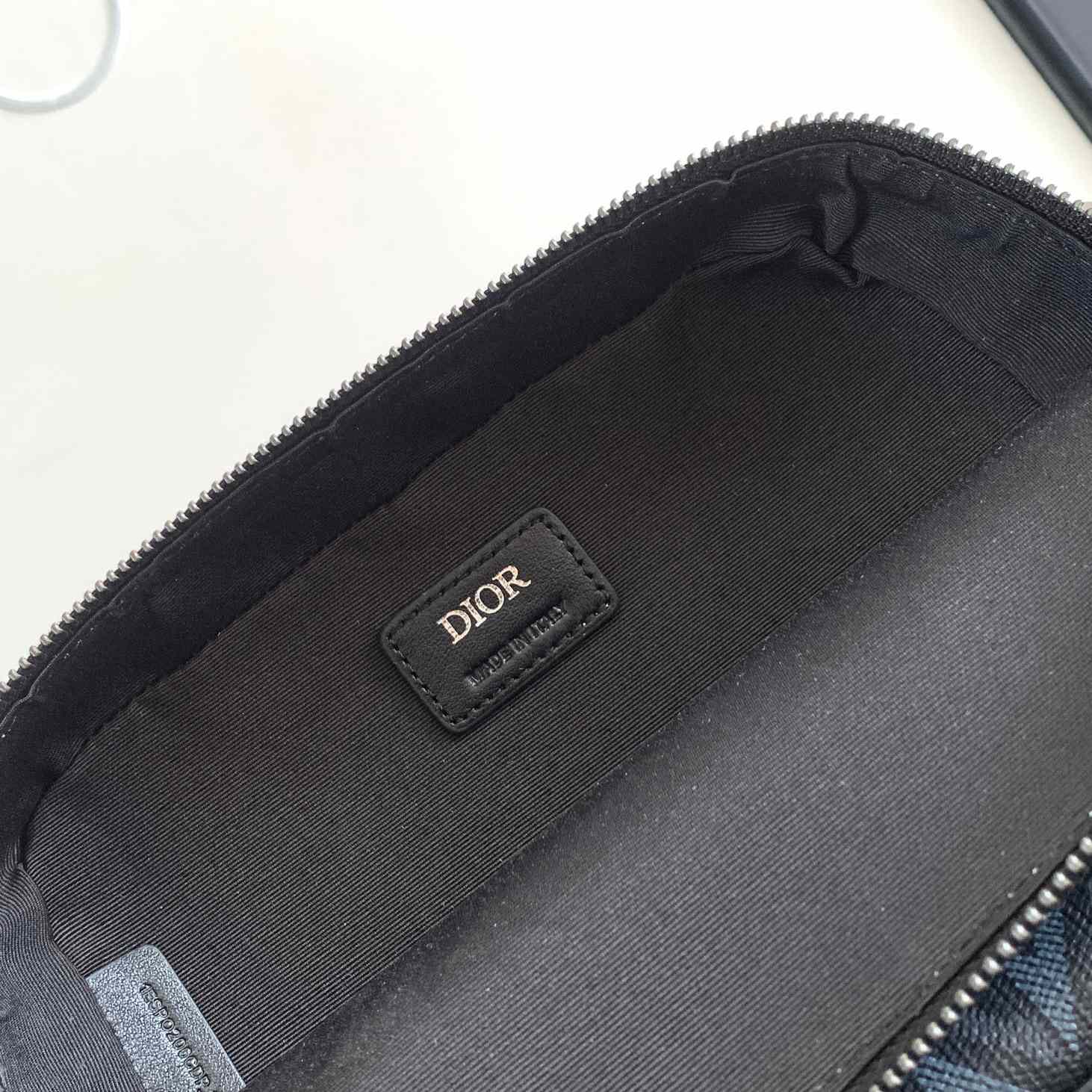 Dior Safari Bag With Strap - DopestKickz