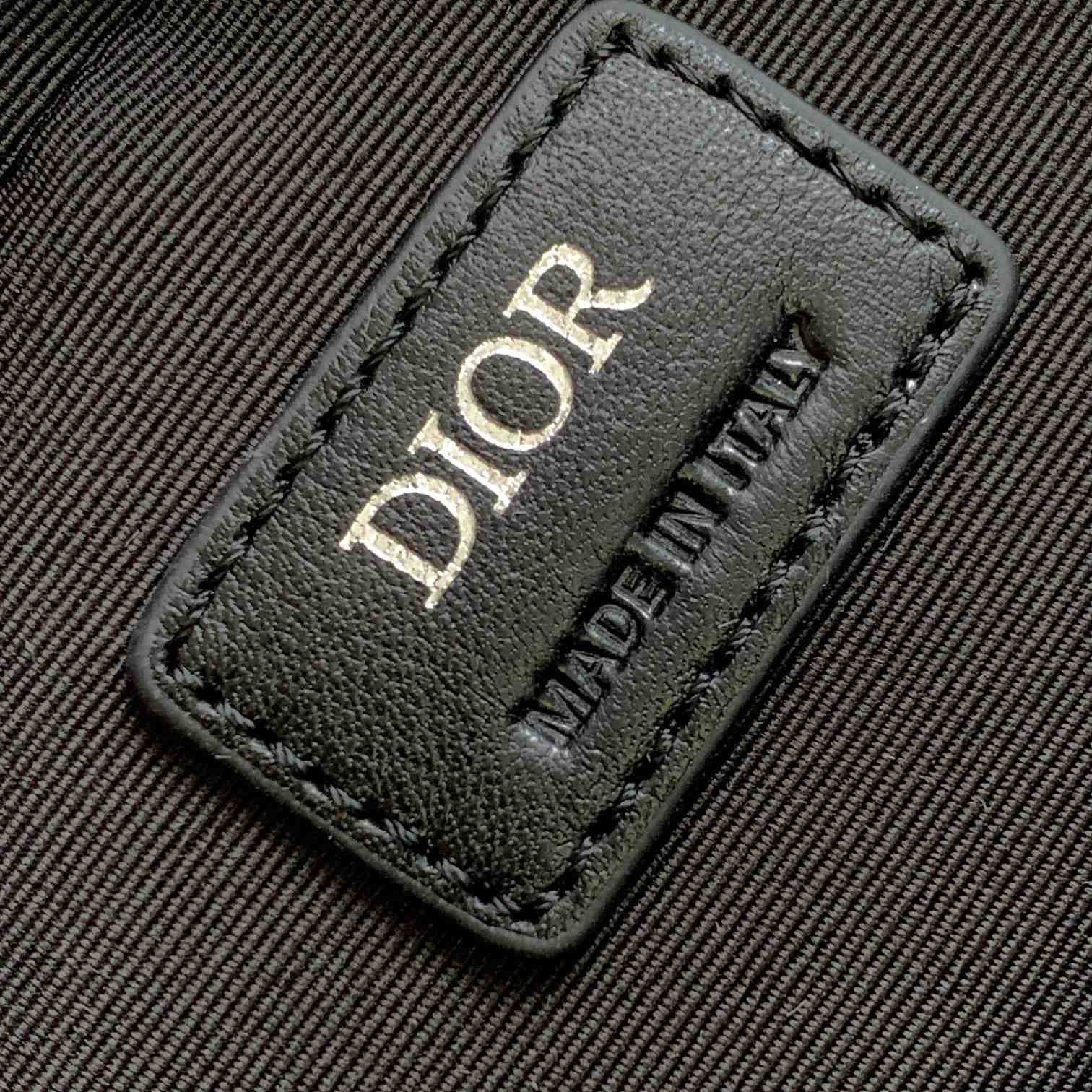 Dior Safari Bag With Strap - DopestKickz