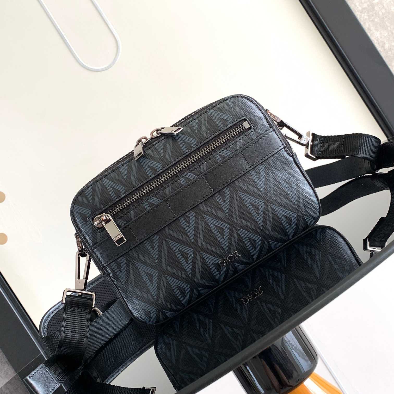 Dior Safari Bag With Strap - DopestKickz