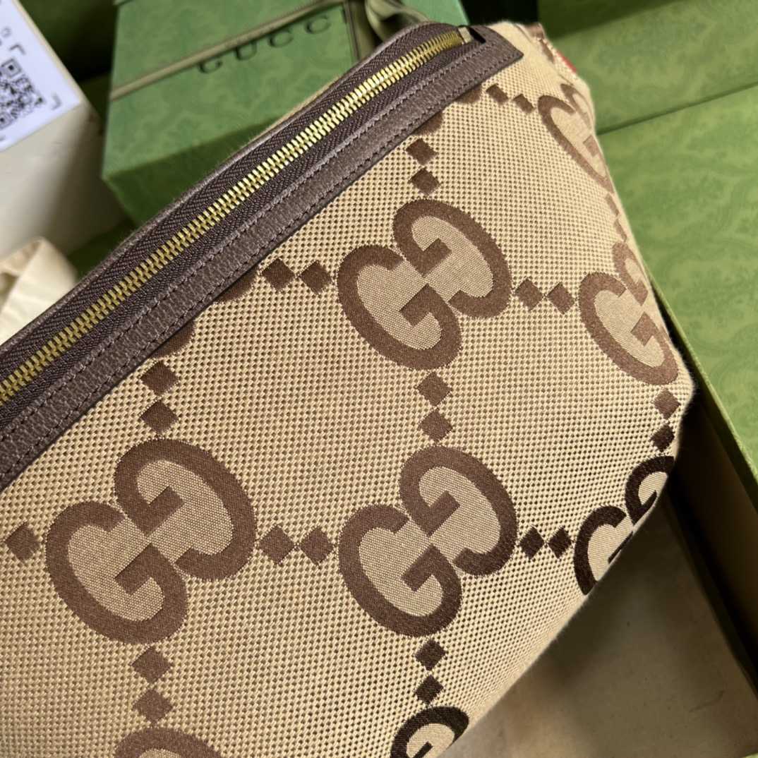 Gucci Jumbo GG Belt Bag(39x 17x 4cm) - DopestKickz
