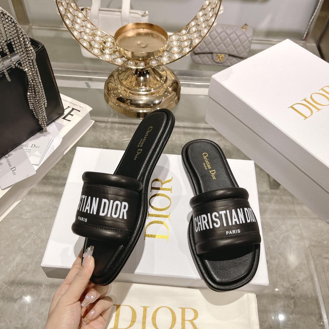 Dior Every-D Slide  - DopestKickz