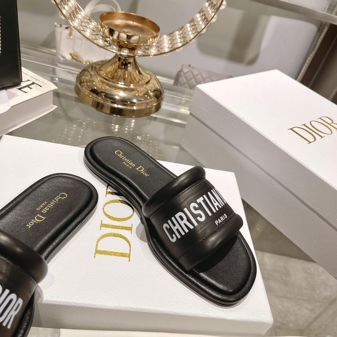 Dior Every-D Slide  - DopestKickz