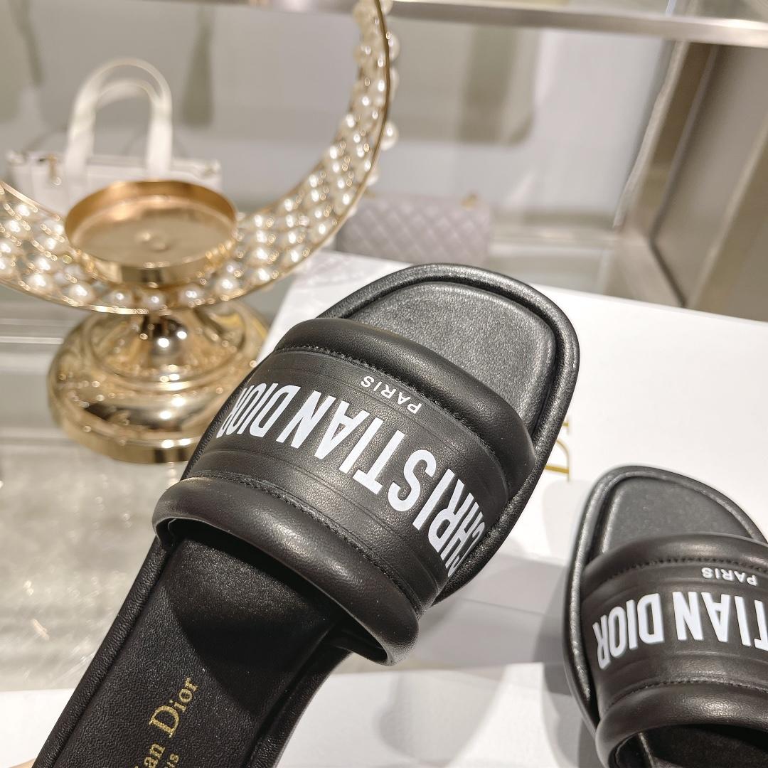 Dior Every-D Slide  - DopestKickz