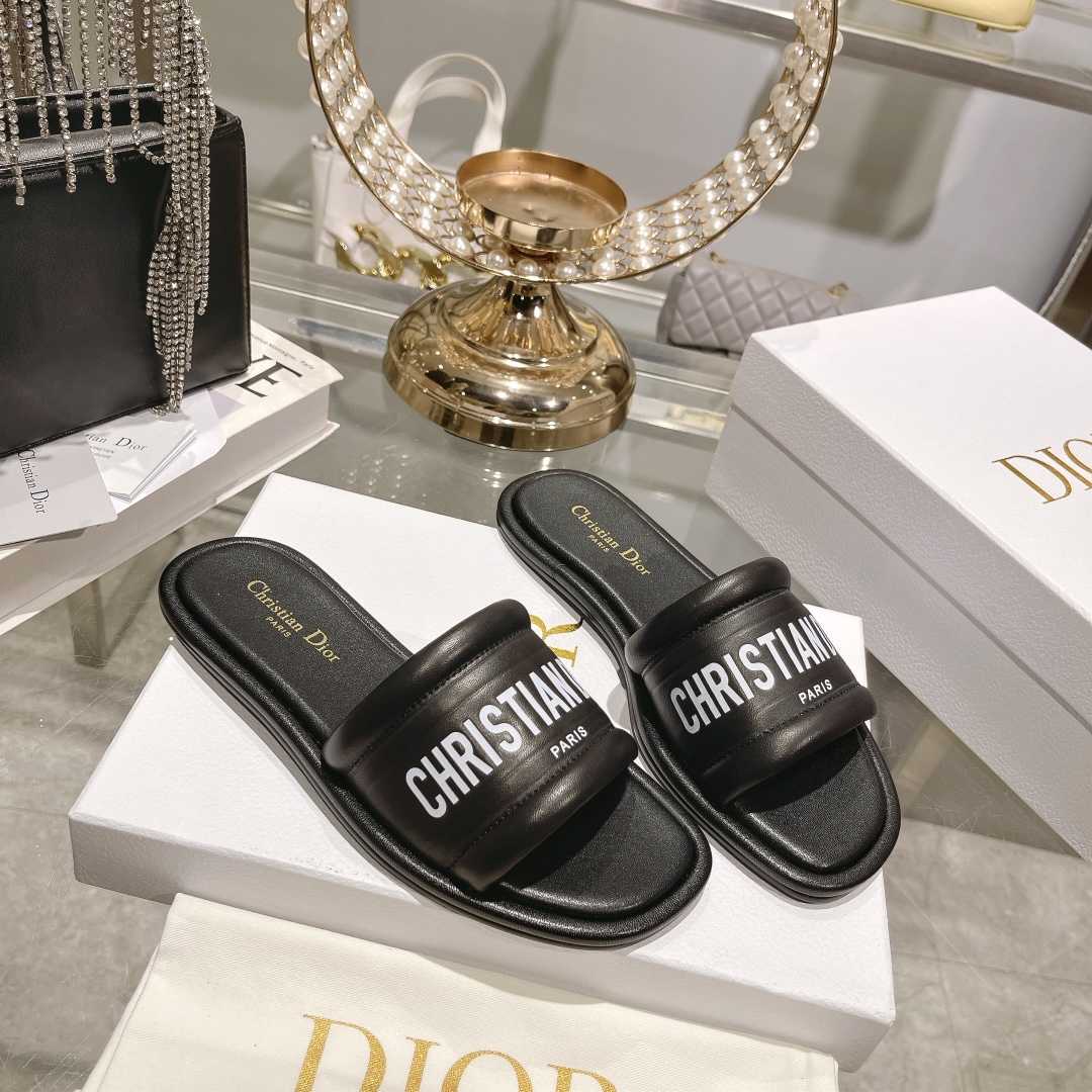 Dior Every-D Slide  - DopestKickz