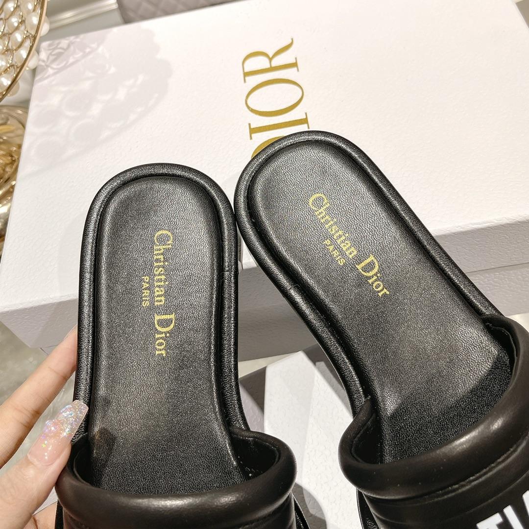 Dior Every-D Slide  - DopestKickz