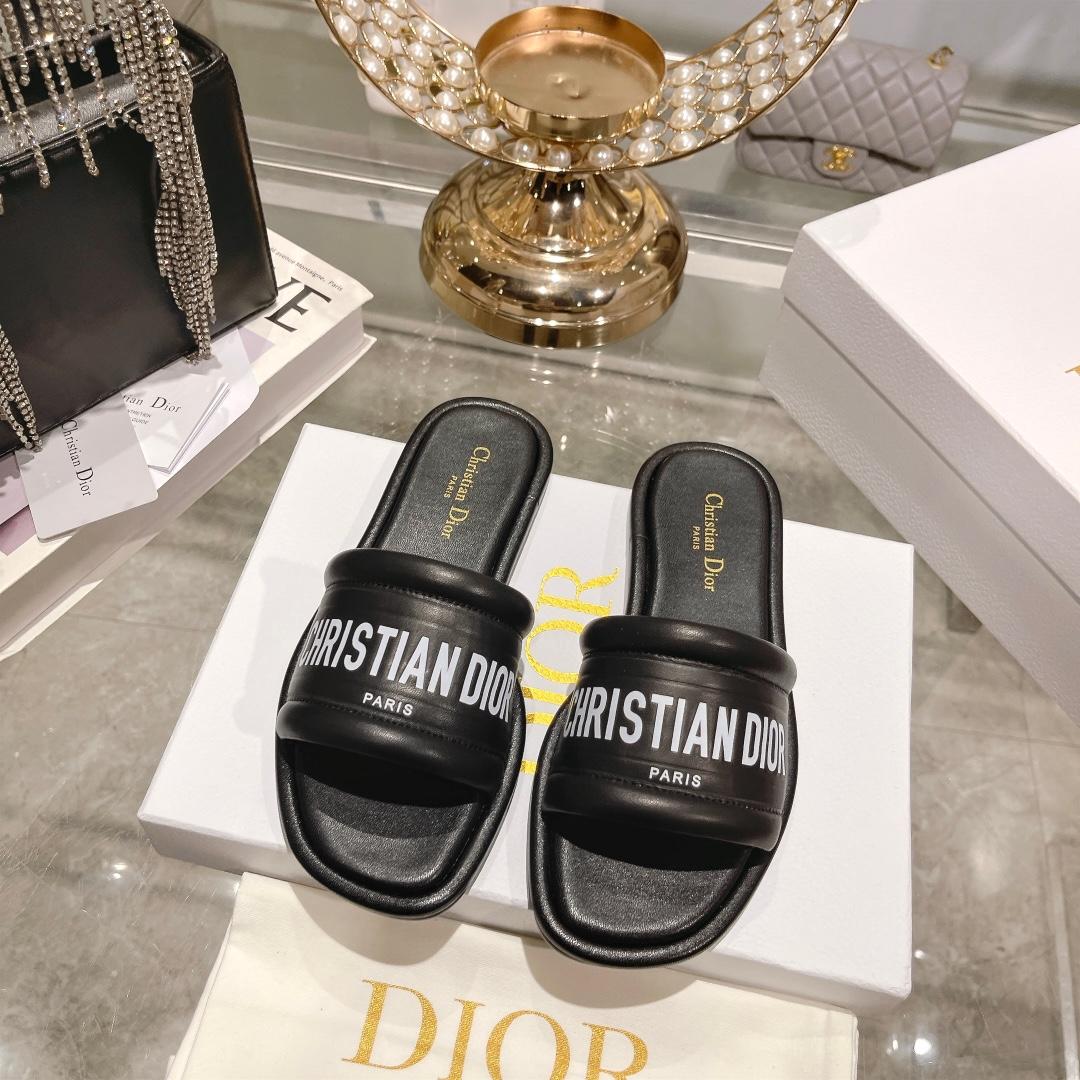 Dior Every-D Slide  - DopestKickz