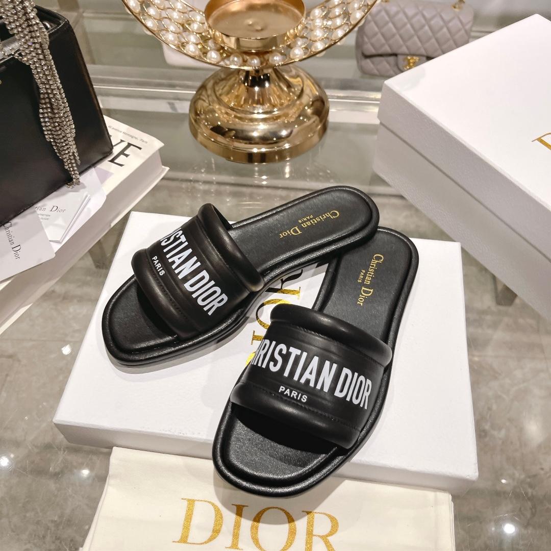 Dior Every-D Slide  - DopestKickz