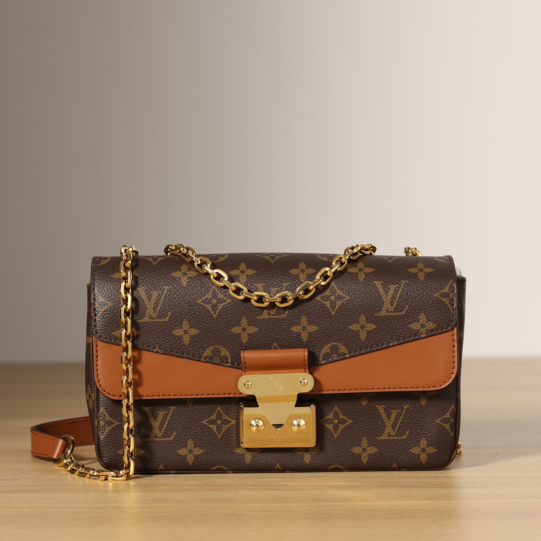 Louis Vuitton Marceau Bag (24.5 x 15 x 6.5cm)   M46127 - DopestKickz