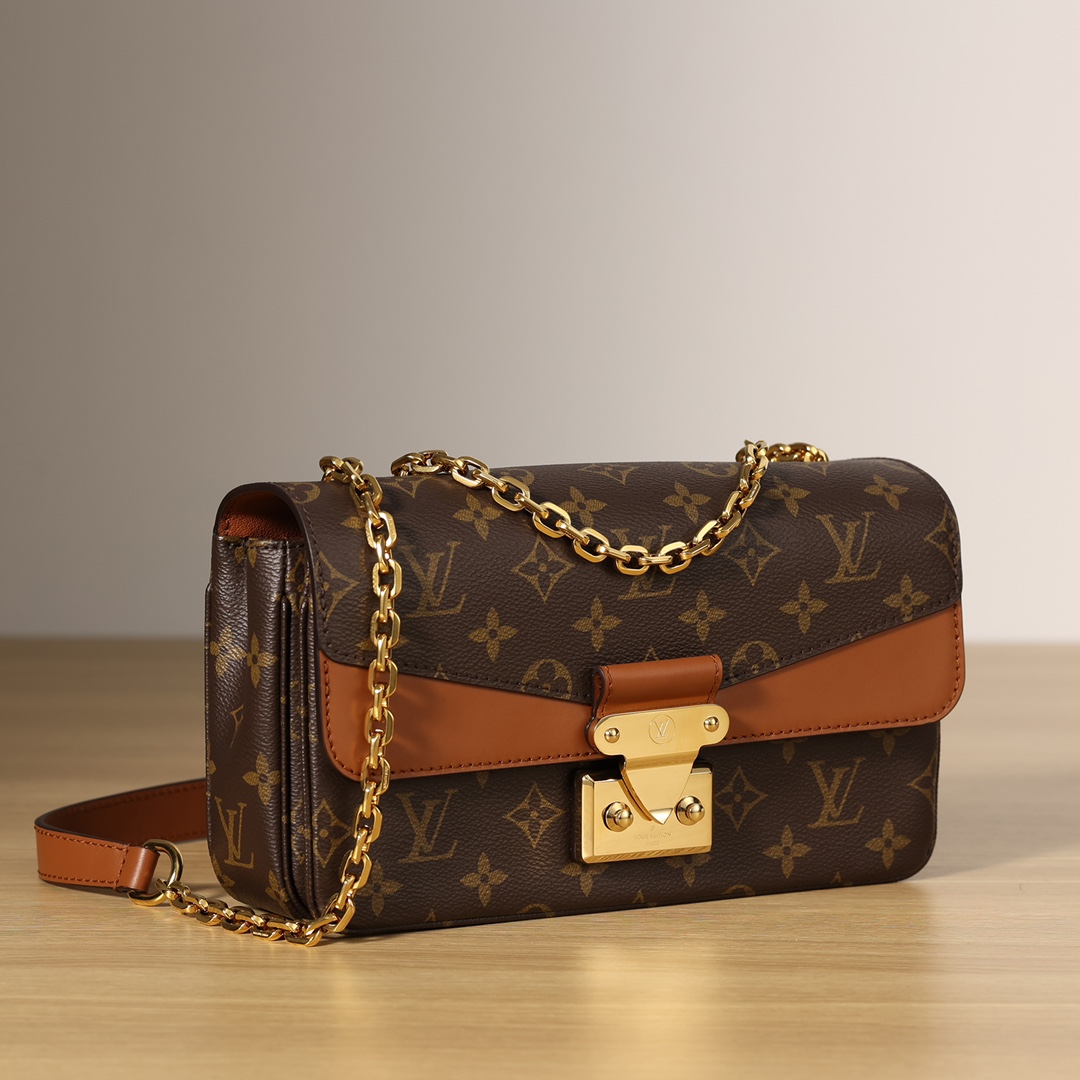 Louis Vuitton Marceau Bag (24.5 x 15 x 6.5cm)   M46127 - DopestKickz