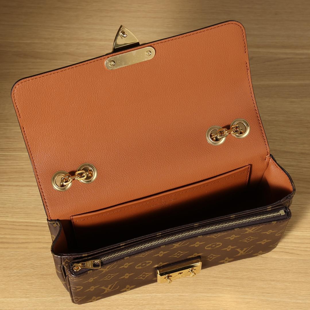 Louis Vuitton Marceau Bag (24.5 x 15 x 6.5cm)   M46127 - DopestKickz