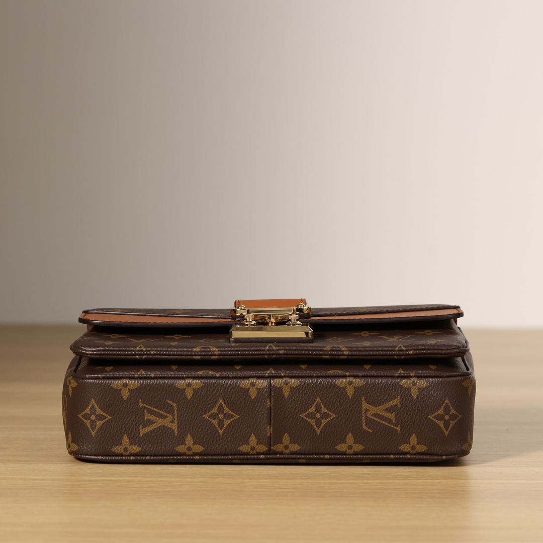 Louis Vuitton Marceau Bag (24.5 x 15 x 6.5cm)   M46127 - DopestKickz