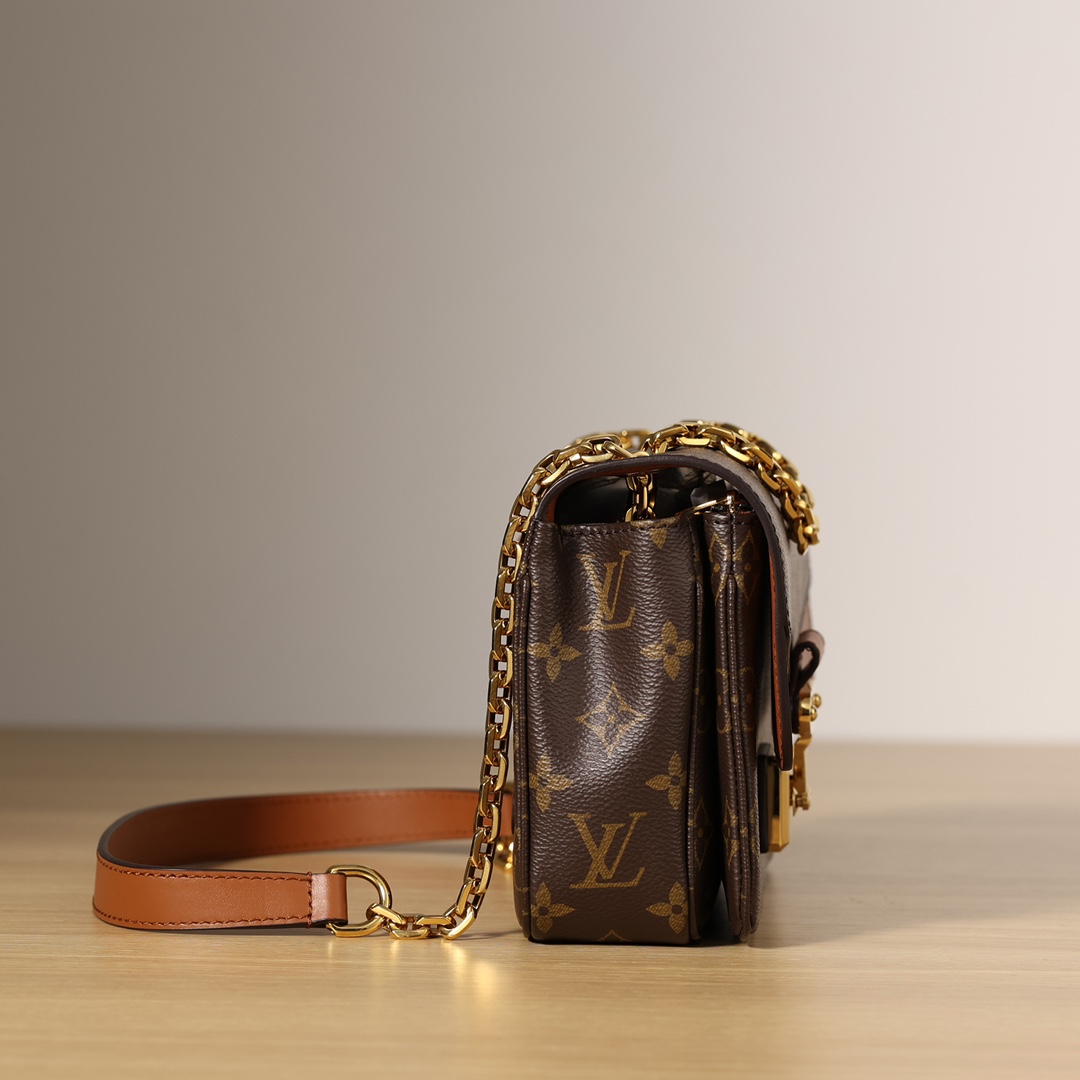 Louis Vuitton Marceau Bag (24.5 x 15 x 6.5cm)   M46127 - DopestKickz