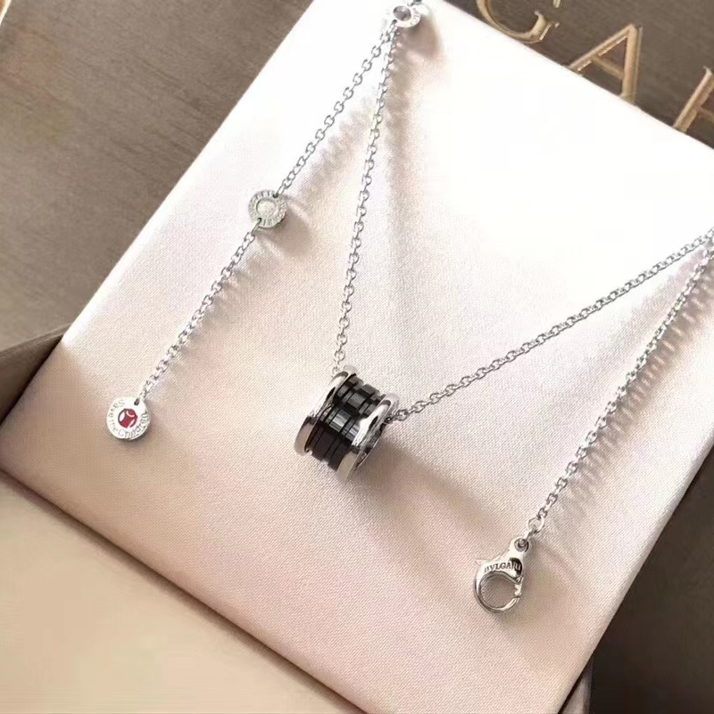 Bvlgari Necklace - DopestKickz