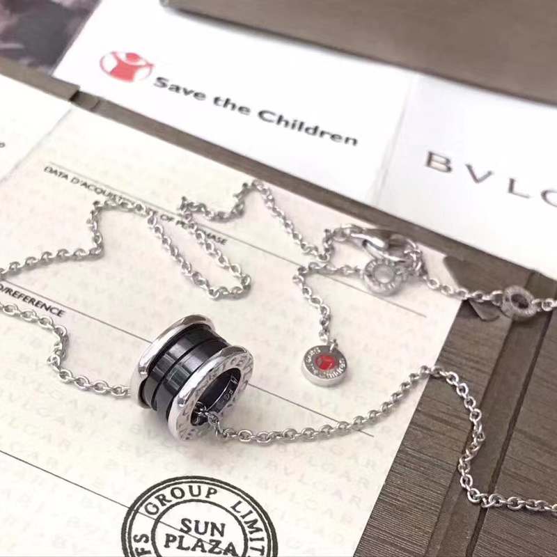 Bvlgari Necklace - DopestKickz