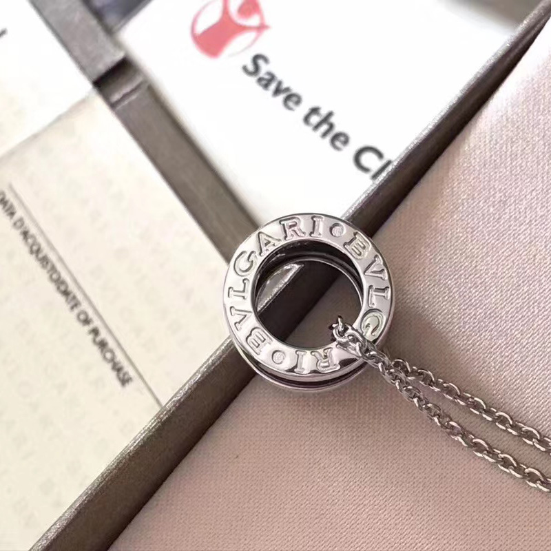 Bvlgari Necklace - DopestKickz