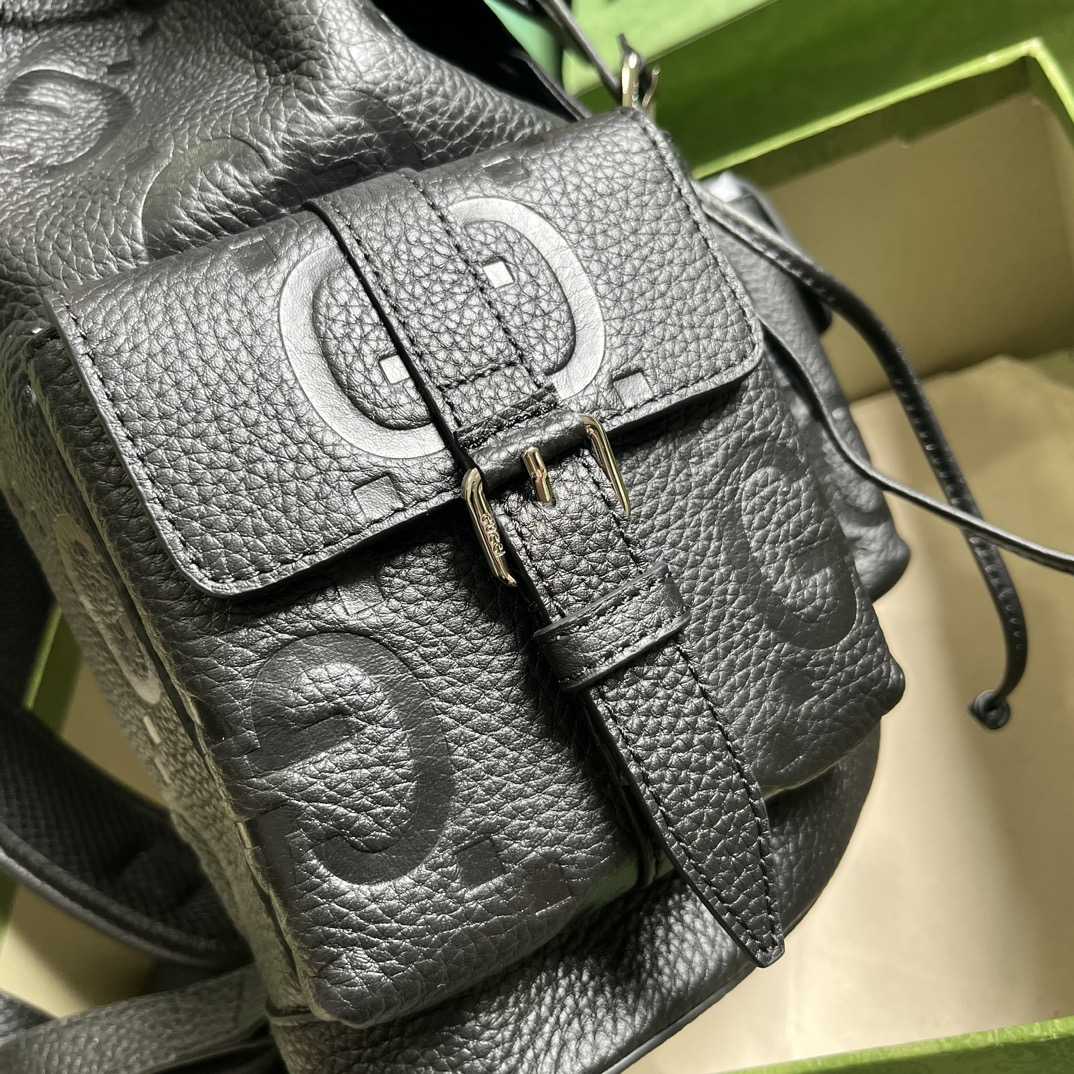 Gucci Jumbo GG Small Backpack(33-26-10) - DopestKickz