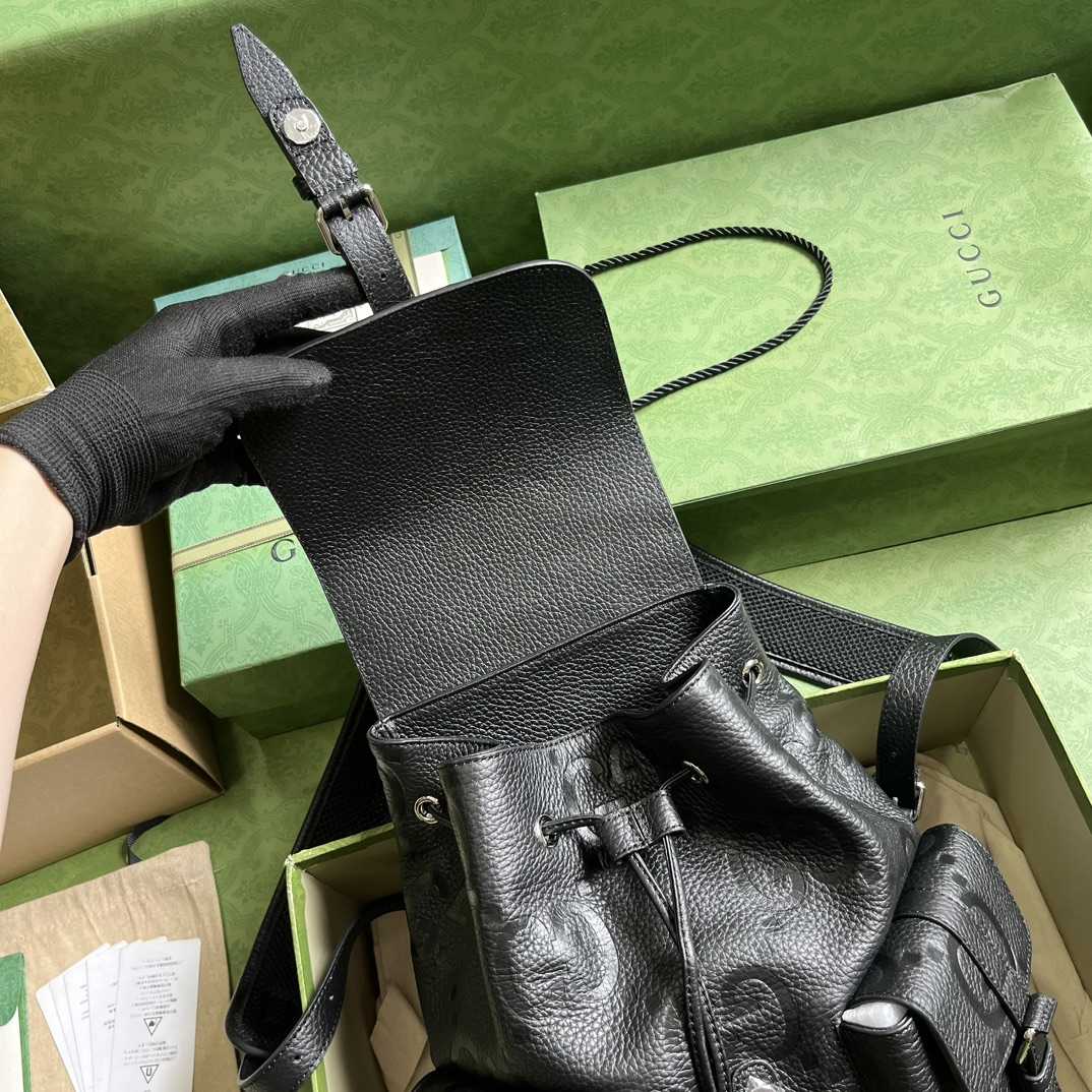 Gucci Jumbo GG Small Backpack(33-26-10) - DopestKickz