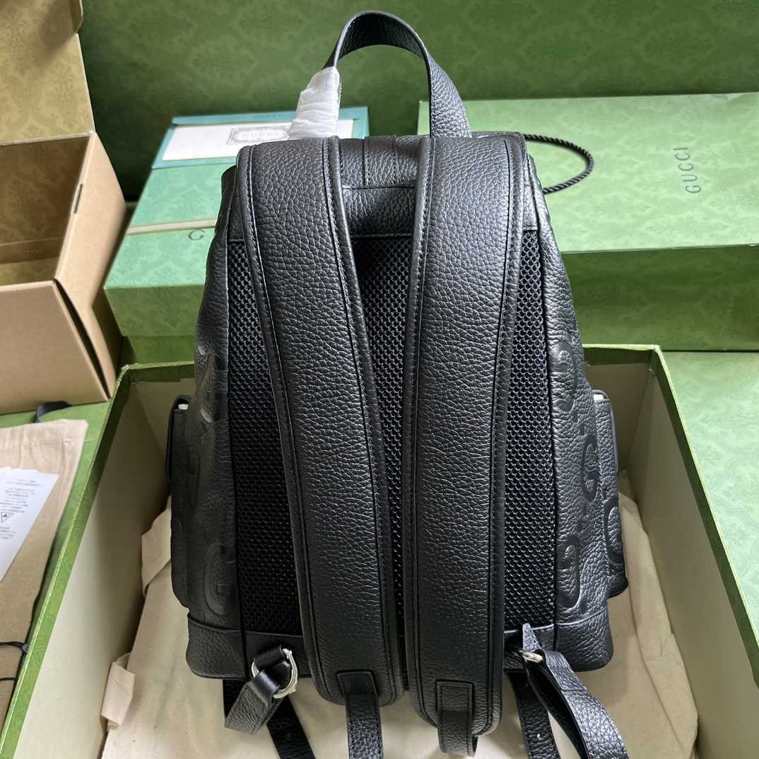 Gucci Jumbo GG Small Backpack(33-26-10) - DopestKickz