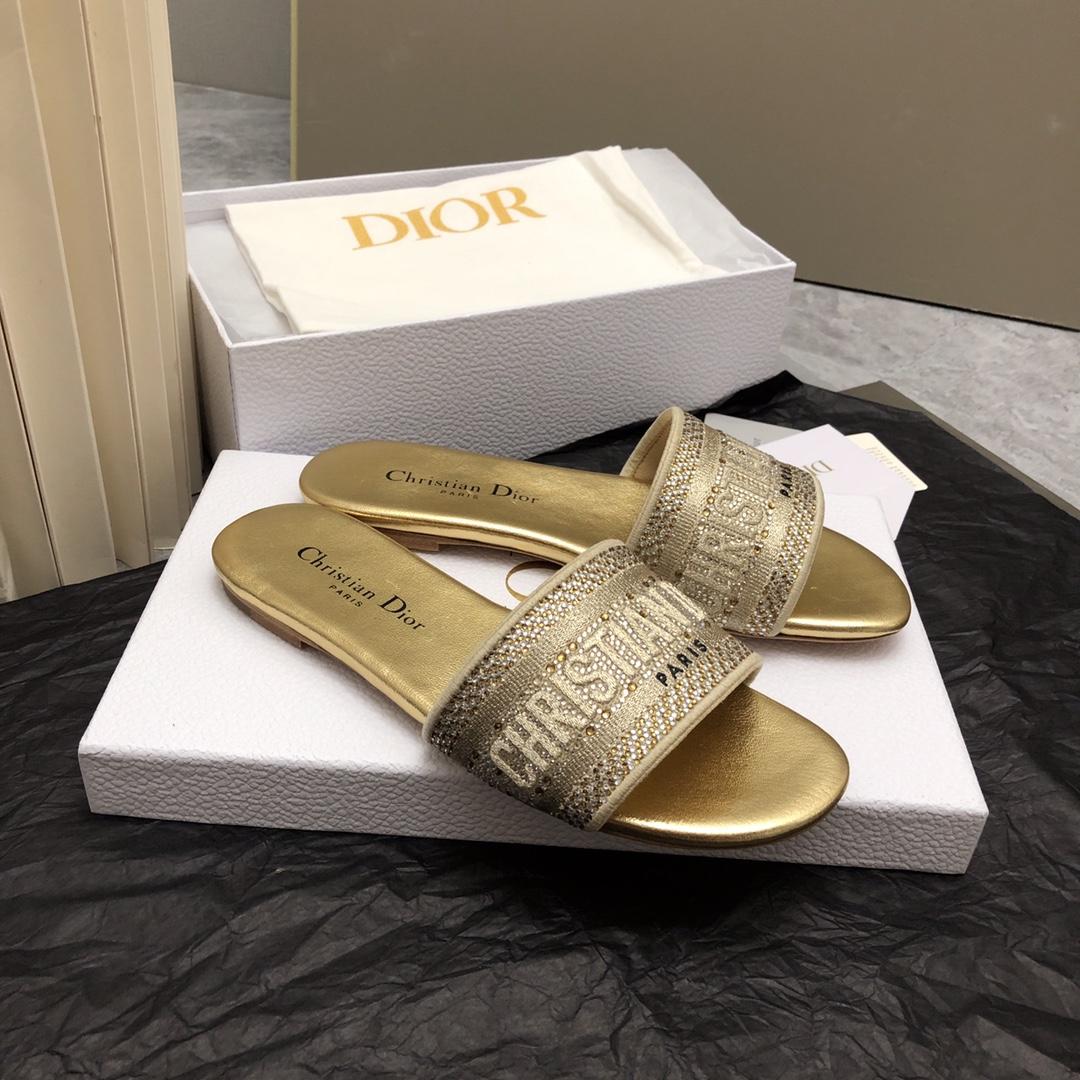 Dior Dway Slide - DopestKickz