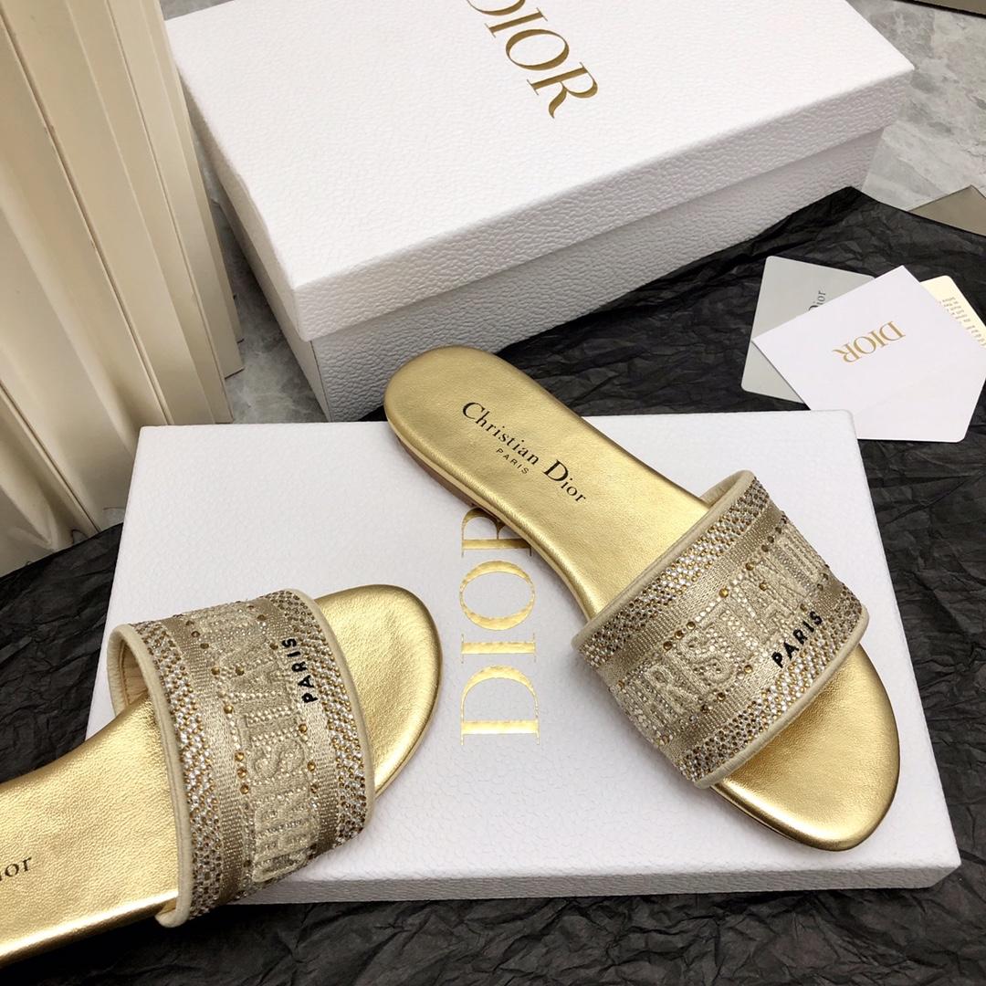 Dior Dway Slide - DopestKickz