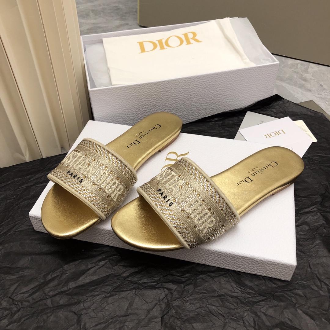 Dior Dway Slide - DopestKickz