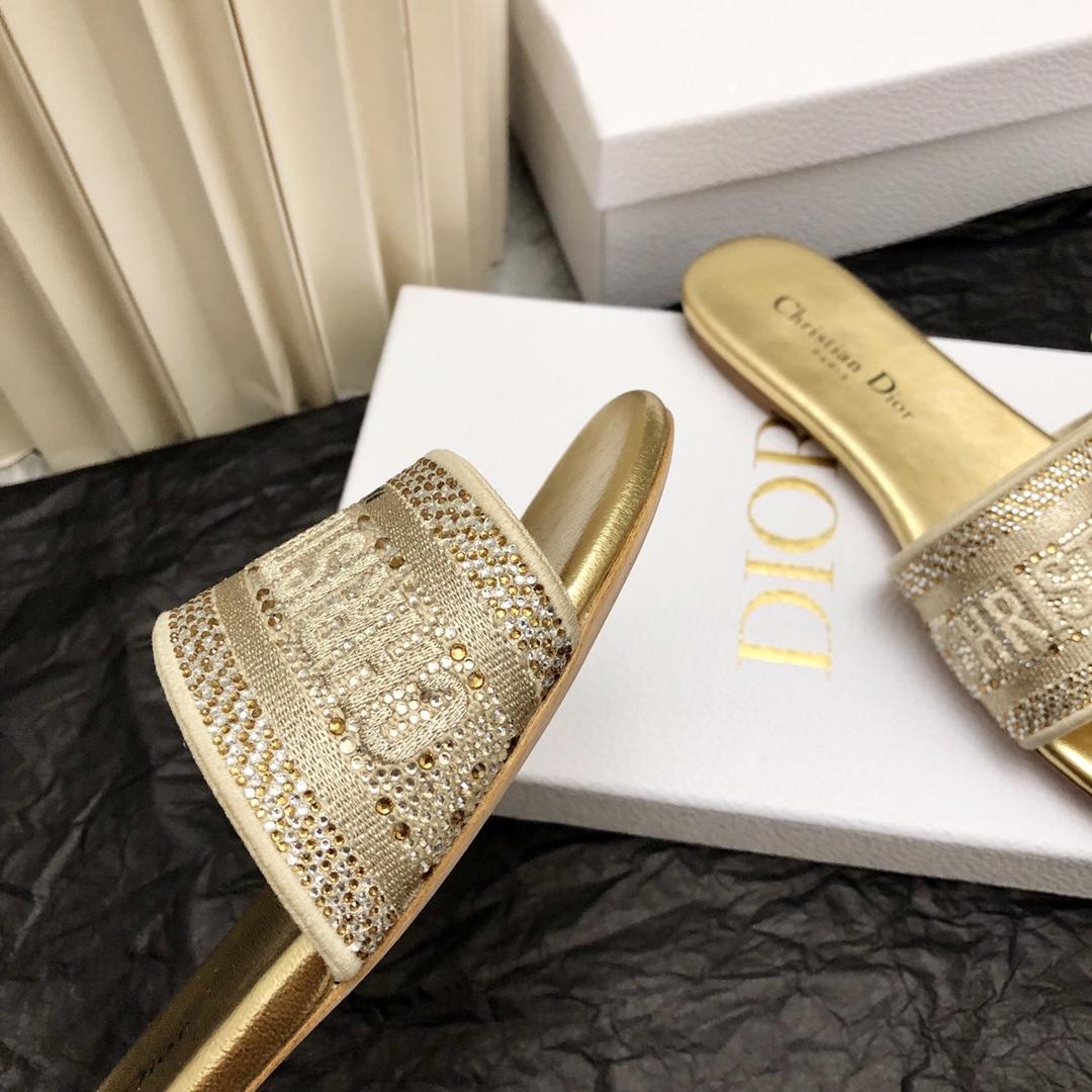 Dior Dway Slide - DopestKickz