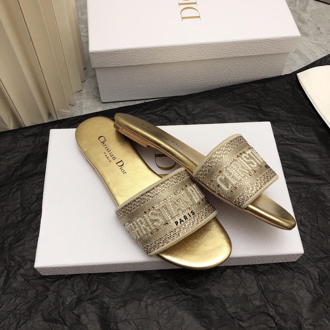 Dior Dway Slide - DopestKickz