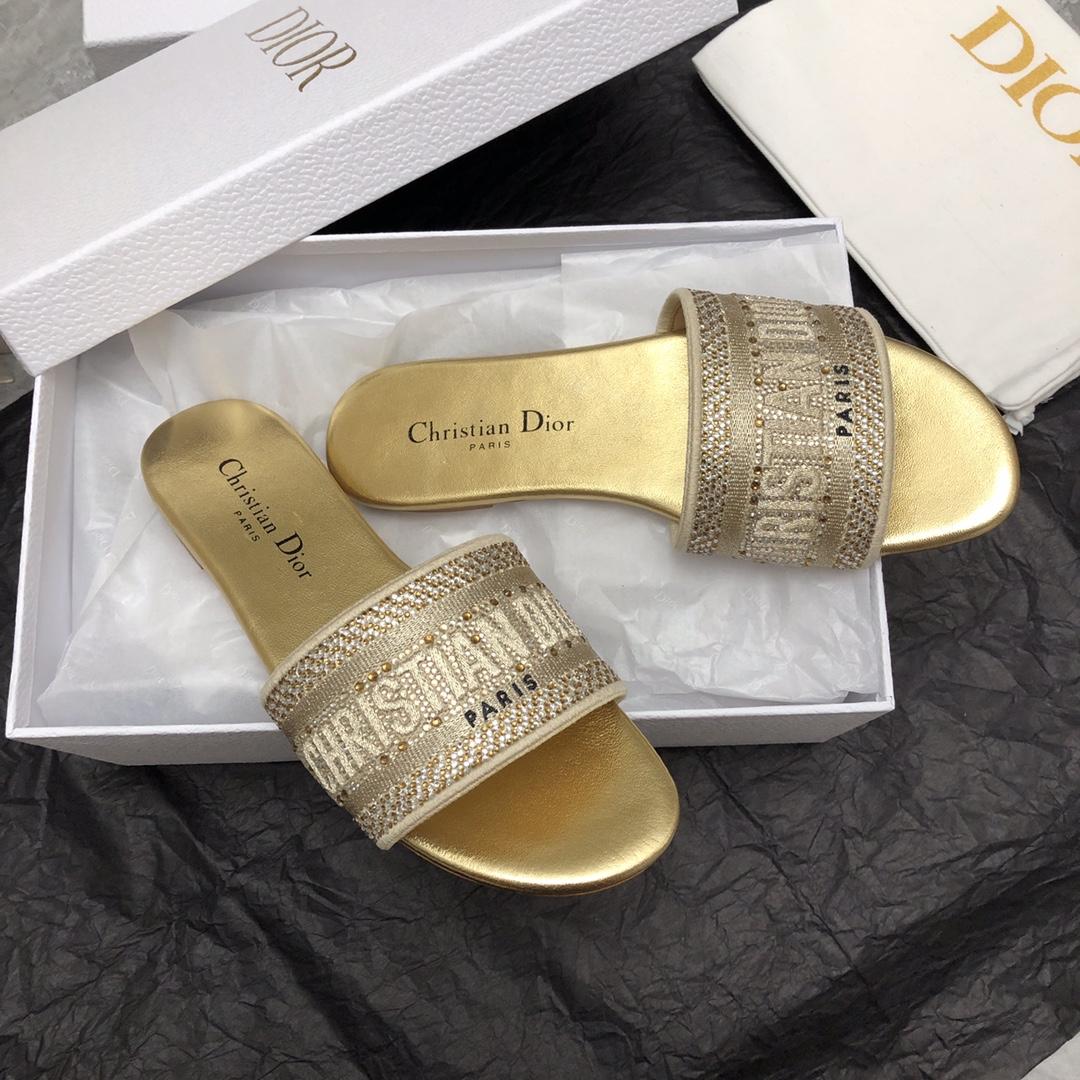Dior Dway Slide - DopestKickz